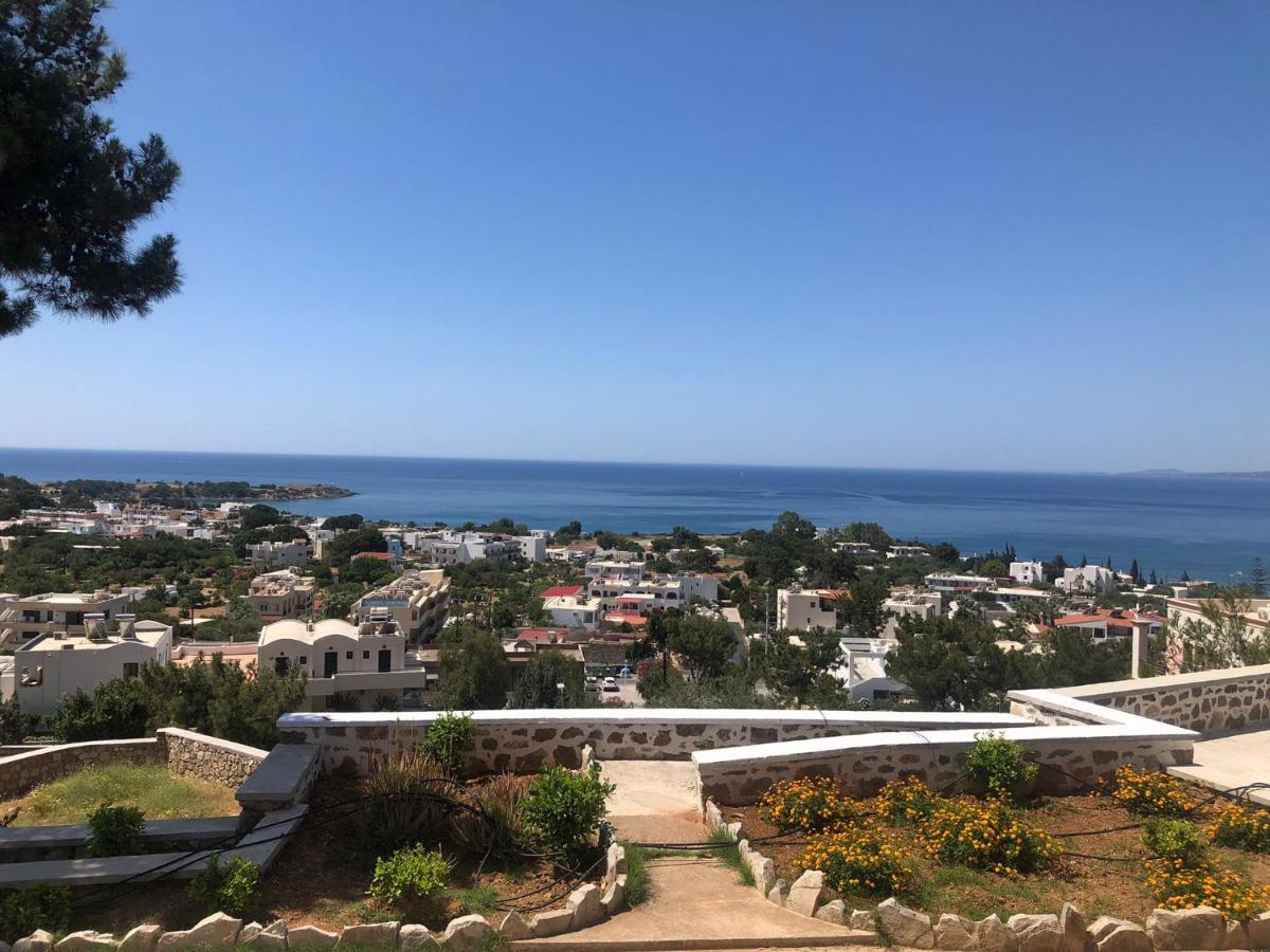 Karpathios Studios Pefkos Pefki Exteriör bild